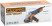MAX-PRO angle grinder 950 W; 11000 rpm; quick-release casing 125 mm; anti-vibration handle; additional brushes; 2.1 kg; box.