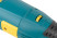 Angle grinder 1100 W; 3000-11000 rpm; KlK 125 mm; 2.3 kg; long ; reinforced.rotor; used brushes; box