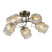 Chandelier Rivoli Carmela 9080-305 5 * E27 40W modern