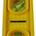 Magnetic level, Torpedo, with rubber tips, 23 cm, Savage TL021M