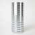 Repair joint Herringbone type, 50x122 mm, steel