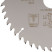 Диск пильный по дереву с тефлоновым покрытием 48Т, CUTOP Profi plus, 200 х 1,5/2,2 х 32/30/25,4/20 мм