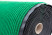 Outdoor dirt-resistant pile Mat Ribbed 1200x10000 mm Green