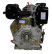 Lifan Diesel 186F engine, shaft 25mm