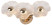 Бра светильник Rivoli Shannon 6135-401 светодиодный LED 7 Вт 3000 К дизайн