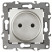 Розетка ЭРА Серия 12 12-2105-15 2P16A-250В IP20 перламутр