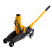 Hydraulic jack with locking mechanism, 2 t, 130-330 mm, in Denzel case