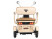 Electric tricycle Rutrike Gelbert Atlas 48V/60V 600W, beige
