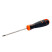 Отвертка под винты TORX T15x100 мм, розничная упаковка