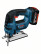 Cordless jigsaw saws GST 18 V-LI B, 06015A6103