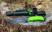 Ganzo G8012 knife light green