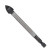 Tile and glass drill bit 12 mm, HEX, Cheglock (500/1000)