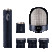 Microphone Oktava MK-012-10 Condenser, black