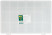 Fastener box (organizer) transparent 11" (27.5 x 18.5 x 4.2 cm)