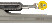 1 1/2" Aluminum pipe wrench quick-adjustable, 245 mm