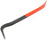 Reinforced claw hammer 400x22x12 mm