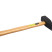 Молоток ER-31500: 1500 гр., с деревянной рукояткой ЭВРИКА /1/12 NEW