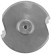HSS step drill for metal, spiral profile, 10 steps, 9-36 mm
