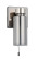 Wall lamp Rivoli Klara 3099-401 with switch 1 * E14 15 W Modern