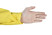 Дождевик Jeta Safety JRC01 Njord, размер M, цвет желтый, 1 шт.