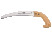 Garden saw edged with wooden handle 6 TPI, 360 mm, hardened tooth