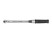 Limit torque wrench 3/8