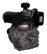 Lifan Diesel 192F engine, shaft 25mm