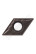DCMT11T304-TM YC331 Carbide Plate