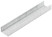 Stapler staples, hardened rectangular 10.6 mm x 1.2 mm (wide type 140) 6 mm, 1000 pcs.