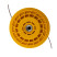 Semi-automatic trimmer reel, easy refilling of the fishing line, nut M10x1.25, screw M10-M10, bearing Denzel