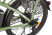Gelbert ALFA 1 ST electric bike, green