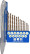 A set of drills for metal PRACTICE "Expert", cobalt, 13 pcs 1,5-6,5 + 3,2 . 4.2 mm PRO cassette