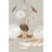 4124-304 Rivoli Albertina Chandelier 4124-304 8 x E14 40W design