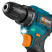 Cordless drill-screwdriver BORT BAB-16-BLK (2x2Ah+battery)
