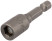 Nozzle for screws and bolts with 6-gr.Pro head d=7 mm, L=48 mm