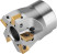 Фреза 100A10R-S90SO09-C
