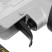 Pneumatic stapler PS8016 for rectangular brackets 21GA from 6 to 16 mm Denzel