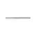 Handle metal railing 96/146 steel mat. chrome AKS