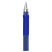 Berlingo "Aviator" ballpoint pen blue, 0.7 mm, grip