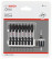 Packing bits for Impact Control screwdriver, 9 pcs., 2608522345