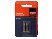 1/4" Bits 2pcs.for TORX T25 screws, L=25 mm