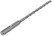 Бур по бетону SDS PLUS с двойной резьбой 7х160 мм