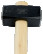 Sledgehammer with square striker, 4 kg 488-4000