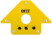 Magnetic welding angle, "arrow" type, force up to 23 kg
