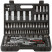 Car Tool Set 108 pcs. CrV 1/2"+1/4"