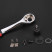 Ratchet 1/2 72 prongs GOODKING T-101272 ratchet wrench