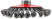 Tilt-wheel bracket, M14 nut, 125 mm twisted steel wire, blister