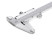 Vernier caliper - 1 - 300 0.05 TV/ALLOY. lip. CHEESE