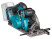 Circular saw, rechargeable HS012GZ