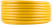 Three-layer reinforced irrigation hose, yellow 3/4" x 2.1 mm x 50 m
